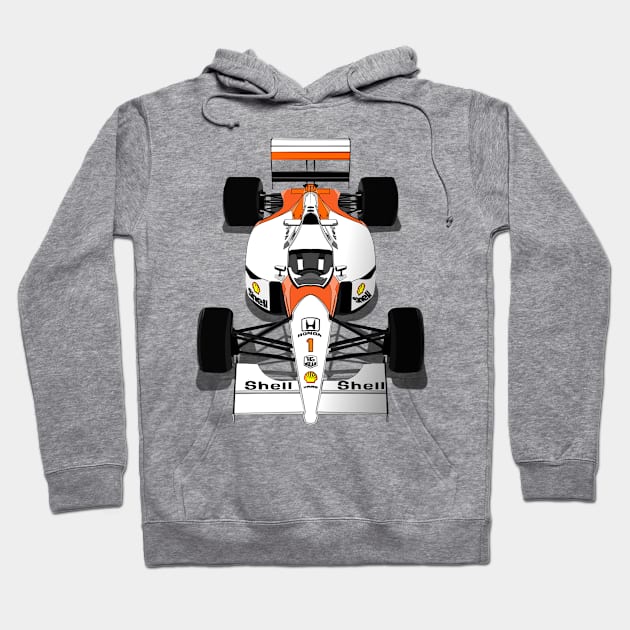 Formula 1 hoodie clearance